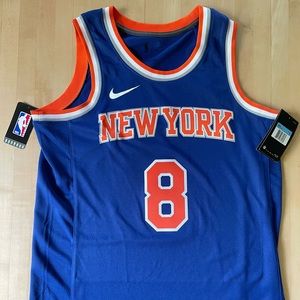 New York Knicks Kemba Walker jersey. New with tags